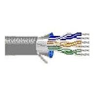 Belden 1420A 0601000 Networking 24AWG 3PR SHIELD 1000ft SPOOL CHROME