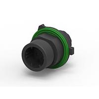 AMP Connectors - TE Connectivity 1718230-2 Pin Housing 1 5MM PIN HSG 5-7 POS ASSY