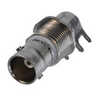 Trompeter / Cinch Connectivity Solutions UCBBJR26 PCB Connectors BNC BLKD JK INSL R/A Board MNT