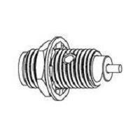 Amphenol RF 901-9220-SF Connectors BLHD JCK POST PAS