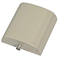 HUBER+SUHNER 1324.26.0049 Indoor Antennas Railway In-Carriage, WiFi directional, 2.4 GHz, 8.5 dBi, vertical polarized; Wall Mounting Socket, Conn. TNC (f)