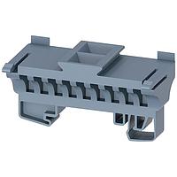 SIEMENS 3VA99870TG11 DIN Rail Adapter BREAKER 3VA DINRAIL ADAPTER FOR T-CONN