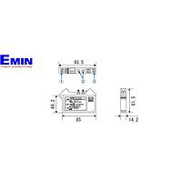Phần kết nối chống cháy nổ  Kasuga KS-300A