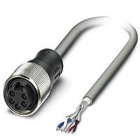 PHOENIX CONTACT 1403377 Sensor Cables / Actuator Cables SAC-5P-M12MS/ 2,0- 923/MINFS DN