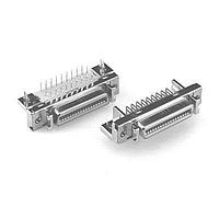 3M Electronic Solutions Division N10226-5213PC Micro-D D-Sub Connectors 26/MDR/RA/RECP/HITMP M2.5/SWLK/.11/30MIN