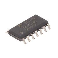Toshiba 74HCT14D Inverters Pb-F CMOS LOGIC IC SERIES SOIC16 Monostable Multivibrator