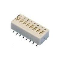 Grayhill 78HF02GWRT DIP Switches ASM,DP/ST 2SLD HJ GW,LF