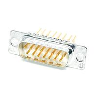 Cinch DA15PTIF179C Plug DSUB 15M WW3 GF TIN