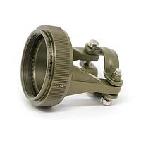 Amphenol PCD M85049/124S25W Standard Circular Contacts 124 Backshell Strain Relief Clamp