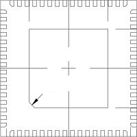 Renesas Electronics RC19016A100GN1#KB0 Clock Buffers RC19016A100 QBUFFER, 100 OHMS, 16 O/P