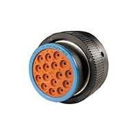 DEUTSCH - TE Connectivity HDP26-24-16SE Connectors PLUG ASM