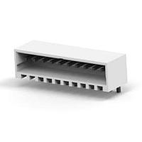 AMP Connectors - TE Connectivity 1-1775443-0 Shrouded EMIX CONN. 1.5mm PITCH HDR V/T 10P