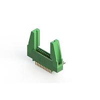EDAC 345-022-558-588 Standard Card Edge Connectors .100" (2.54mm) Pitch Card Edge Connector