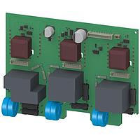 SIEMENS 3RW59530PY06 Motor Drives printed-circuit board 690V 3RW55 sz2-3