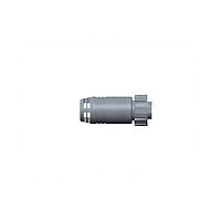 Amphenol LTW MN-05AFFT-SL8001 Connectors NMEA 2000, Terminator, Metal, 8A, 05 pins, Female Connector, Female Contact, Straight, Screw Thread, IP68