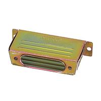 ITT Cannon DD24661 D-Sub Standard Connectors DSUB DD DEEP STRT B/S CAD