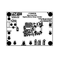 Analog Devices DC532A Battery Management LTC1980EGN - Regulator / Battery Charger