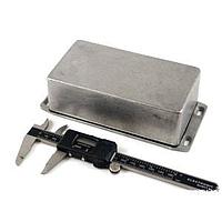 Hammond Manufacturing 1590WP1FL Die-cast box Diecast w/Flange 6.1x1.9x3.24"Natural