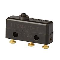 Honeywell 11SM430-T Snap Action Switches SUBMINIATURE BASICS BASIC SWITCH