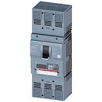 SIEMENS 3VA64606KQ360AA0 System Protection BRKR 3VA64 3P 600A  65KA ETU8-LSIG AL