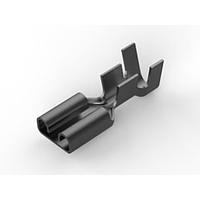 AMP Connectors - TE Connectivity 42904-2 Receptacle .250 SERIES FASTIN FASTON RECP