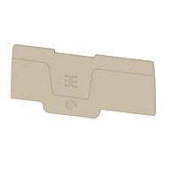 Weidmuller 2874800000 End Plate SEP 3C 4