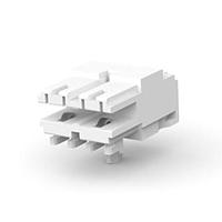 AMP Connectors - TE Connectivity 1534415-2 Standard Card Edge Connectors DUOPL POW FEM CON2P