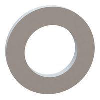 Essentra Components 17W02954 Flat Washer Flat Washer, .185 ID, .310 OD, .032 Thick