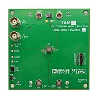 Analog Devices DC2665A-A Voltage Regulator - Switching Regulator LTM4626 Demo Board