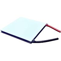 Laird Thermal Systems 387004922 Thermoelectric Coolers Thermoelectric Cooler, Insulating Barrier for High Temp, 84W, 40x40x3.33mm