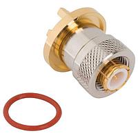 Amphenol RF 031-6805 RF Connectors / Coaxial Connectors TNC BHD Plug .62 Board