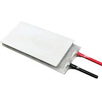 Laird Thermal Systems 387004956 Thermoelectric Coolers Thermoelectric Cooler, Insulating Barrier for High Temp, 18.5W, 20.6x43.2x3.81mm