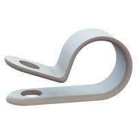 Essentra Components 22CC37D0500 Cable Clamp Cable Clamp, Screw Mount, .500 Hold, .375 Width