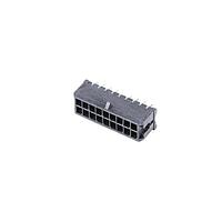 Molex 43045-1827 Shrouded MicroFit 3.0 V TH Hdr DR Tin 18Ckt