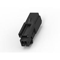 AMP Connectors - TE Connectivity 2138558-1 Housings 2P GENERATION Y Cap, Single-Pi