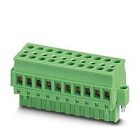 PHOENIX CONTACT 1719150 Plugs 8 Pos 5.08mm pitch Plug 24-12 AWG Screw