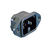 Bulgin PX0590/63 Inlets AC POWER INLET FLANGE MOUNT