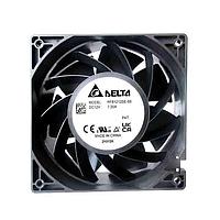 Delta Electronics, Inc. PFB1212SE-00 DC Fans DC Axial Fan, 120x120x38mm, 12VDC, 54W, 70.5dBA, 2.654"H2O, 4x Leads, Tach/PWM