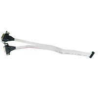 Advantech 1700031130-01 COM, Printer Port Cable