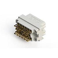EDAC 516-020-500-306 Connectors Rack & Panel Connector