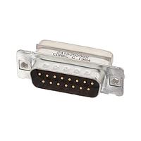 Amphenol CONEC 241A29250X Plug PI-FLTR DSUB SLDRCUP F. WIRE SZ AWG 20