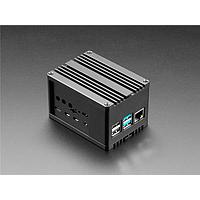 Adafruit 5057 Enclosures Pilot Gateway Pro LoRa Enclosure Kit for Raspberry Pi 4 - RAK7244