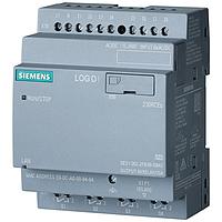SIEMENS 6ED10522FB080BA1 Logic Module LOGO 230RCEO. 8DI/4DO.400 Blocks