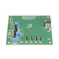 Analog Devices MAX8900AEVKIT+ Battery Management Eval Kit MAX8900A and MAX8900B (1.2A Swi