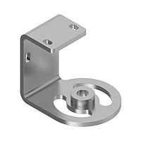 Banner Engineering SMBPPROMRA Right-Angle Brackets Bracket: Right-angle bracket; 316 Stainless Steel; Hardware included; Uses with PresencePLUS Pro Mini Camera; Used with PresencePLUS Pro Camera