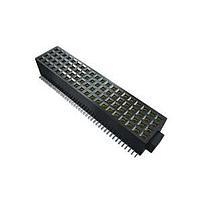 Samtec ROLC-130-02-S-Q-K-TR Sockets .050" FOURRAY(TM) Quad Row Socket Strip