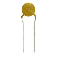 Vishay BC Components S222K39Y5PN6UJ5R Ceramic Singlelayer DC Disc Capacitors for General Purpose Class 1, Class 2, and Class 3, 1 kVDC, 2 kVDC, 3 kVDC, 6 kVDC 2.2nF 10% 1K volts