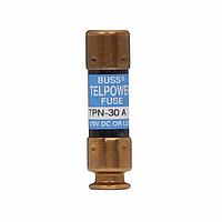 Eaton Bussmann TPN-6 Telecommunication Power Fuse TELPOWER FUSE