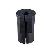 Panduit CEG-06X1 Cable Cable Entry Grommet, Single, Small, 0.24