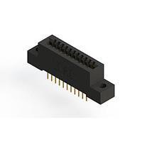 EDAC 892-022-524-204 Receptacles High Temp Card Edge Connector